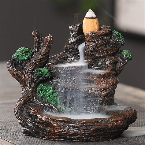 backflow incense burner|best backflow waterfall incense burner.